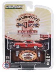 1:64 1954 Studebaker Commander Starliner