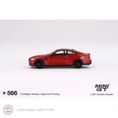 1:64 BMW M4 Competition G82