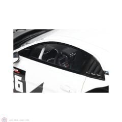 1:18 OTTO 2024 ALPINE A110 GT4 #36 + WHITE ULTIMATE GT ENDURANCE CUP