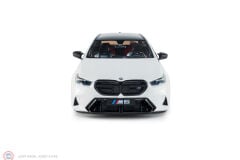 1:18 Solido 2025 BMW M5 TOURING – Alpine White