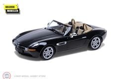 1:18 Minichamps 2000 BMW Z8 ROADSTER - Black