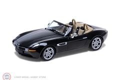 1:18 Minichamps 2000 BMW Z8 ROADSTER - Black