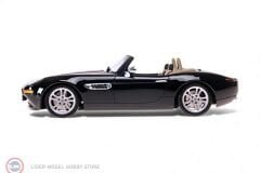 1:18 Minichamps 2000 BMW Z8 ROADSTER - Black