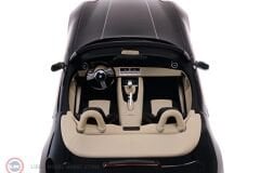 1:18 Minichamps 2000 BMW Z8 ROADSTER - Black