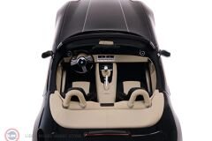 1:18 Minichamps 2000 BMW Z8 ROADSTER - Black