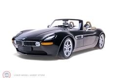 1:18 Minichamps 2000 BMW Z8 ROADSTER - Black