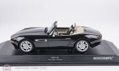 1:18 Minichamps 2000 BMW Z8 ROADSTER - Black