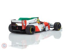 1:18 1993 Mclaren MP48 #8 Senna winner European Formula 1