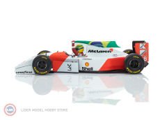 1:18 1993 Mclaren MP48 #8 Senna winner European Formula 1
