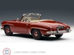 1:18 Autoart 1957 Mercedes Benz 190 SL Cabriolet