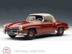 1:18 Autoart 1957 Mercedes Benz 190 SL Cabriolet