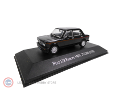 1:43 1978 Fiat Europa 128 IAVA TV1300