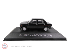1:43 1978 Fiat Europa 128 IAVA TV1300