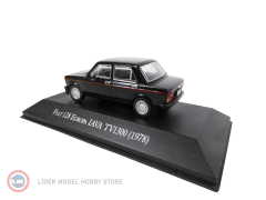 1:43 1978 Fiat Europa 128 IAVA TV1300