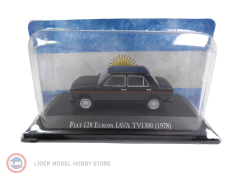 1:43 1978 Fiat Europa 128 IAVA TV1300