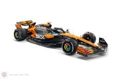 1:18 Amalgam 2025 Mclaren MCL39 Australian Grand Prix Lando Norris