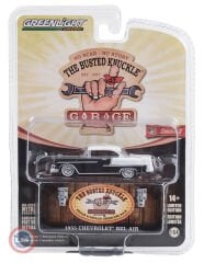 1:64 1955 Chevrolet Bel Air Lowrider