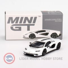 1:64 Lamborghini Countach LPi800-4