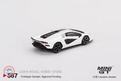 1:64 Lamborghini Countach LPi800-4
