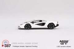 1:64 Lamborghini Countach LPi800-4