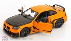 1:18 Solido 2024 BMW M2 (G87) Performance Parts