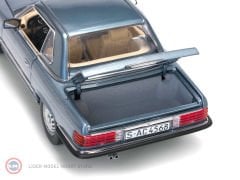 1:18 SunStar 1977 Mercedes Benz 350 SL R107 Hardtop