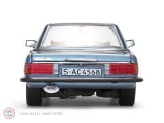 1:18 SunStar 1977 Mercedes Benz 350 SL R107 Hardtop