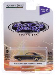 1:64 1969 Chevrolet Yenko Camaro