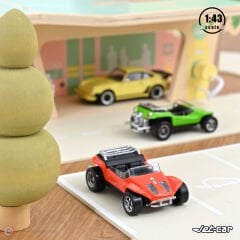 1:43 Norev 1969 Con-Ferr Dune Buggy Jet Car