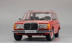 1:18 1980 Mercedes S123 - W123 250 T