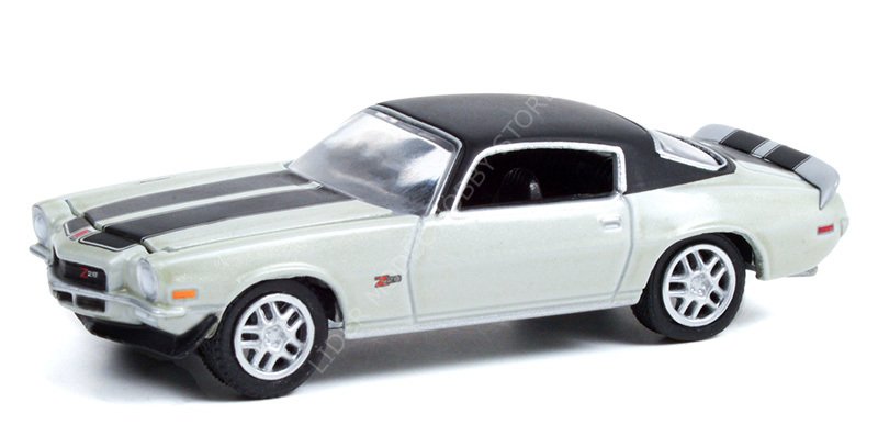 1:64  1970 Chevrolet Camaro