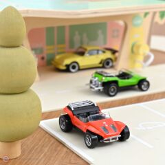 1:43 Norev 1969 Con-Ferr Dune Buggy Jet Car
