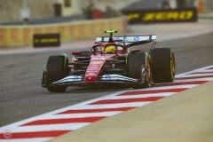 1:18 Amalgam 2025 Ferrari SF-25 Lewis Hamilton