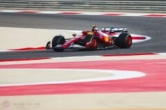 1:18 Amalgam 2025 Ferrari SF-25 Lewis Hamilton