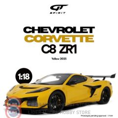 1:18 GT Spirit 2025 Chevrolet Corvette C8 ZR1 Coupe