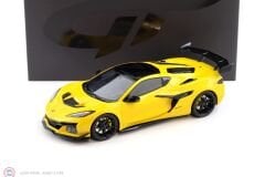 1:18 GT Spirit 2025 Chevrolet Corvette C8 ZR1 Coupe