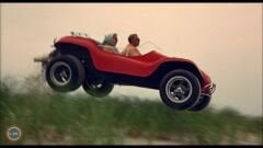 1:43 Norev 1969 Con-Ferr Dune Buggy Jet Car