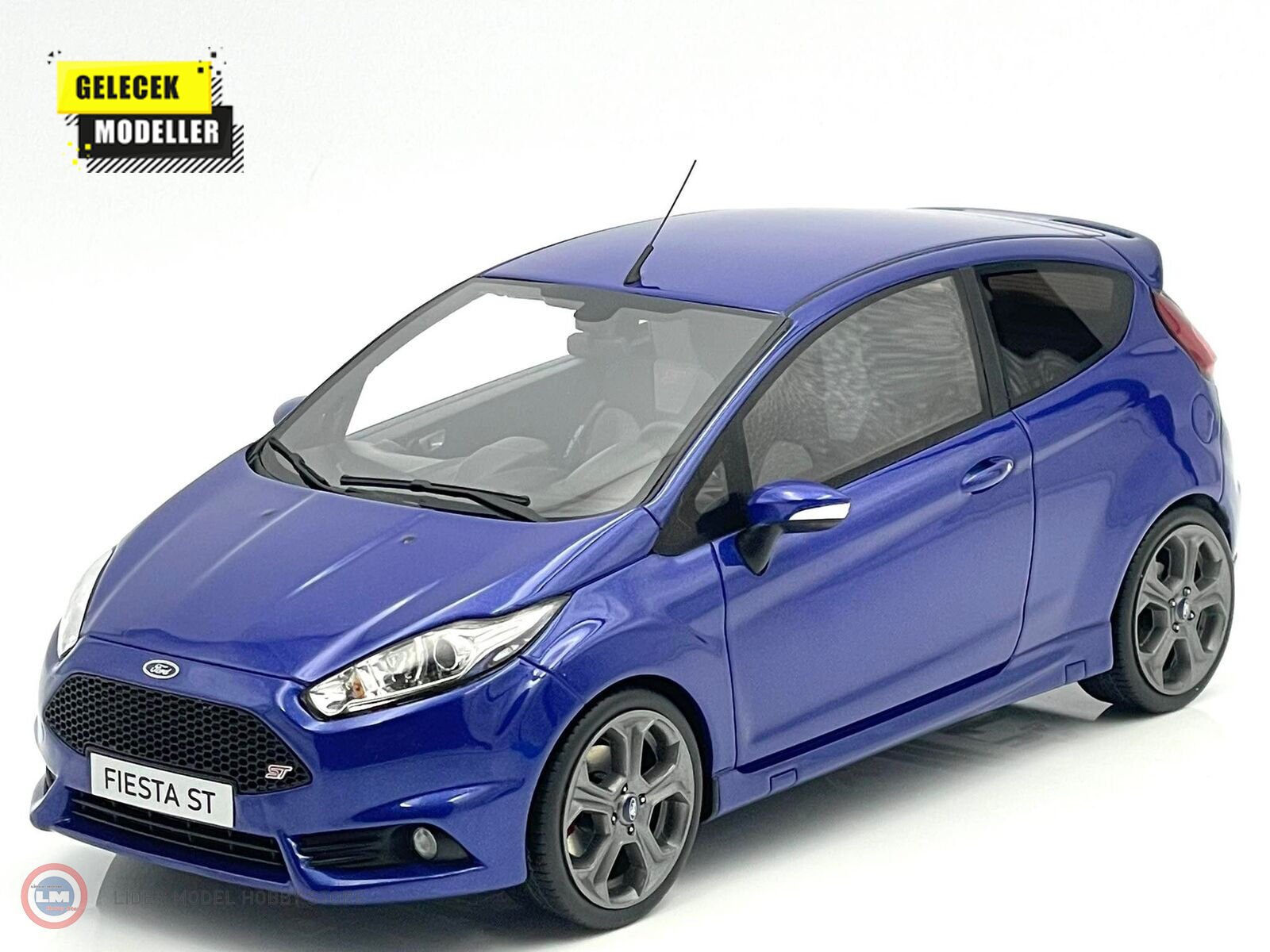 1:18 2016 Ford Fiesta Mk7 ST