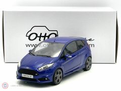 1:18 2016 Ford Fiesta Mk7 ST