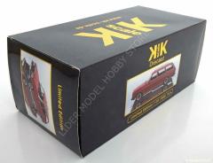 1:18 1980 Mercedes S123 - W123 250 T