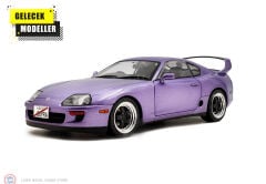 1:18 Solido 1993 Toyota Supra Mk IV (A80)
