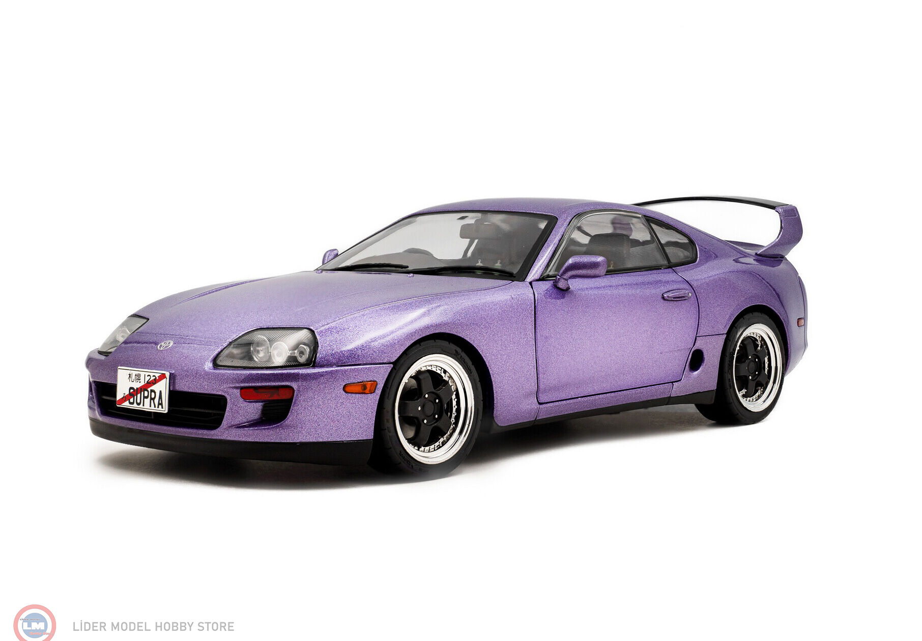 1:18 Solido 1993 Toyota Supra Mk IV (A80)