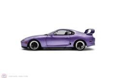 1:18 Solido 1993 Toyota Supra Mk IV (A80)
