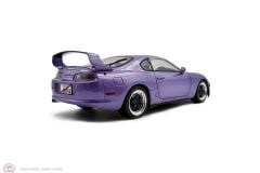 1:18 Solido 1993 Toyota Supra Mk IV (A80)