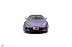 1:18 Solido 1993 Toyota Supra Mk IV (A80)