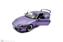 1:18 Solido 1993 Toyota Supra Mk IV (A80)