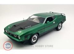 1:18 1971 Ford Mustang Mach I 351 RamAir