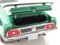 1:18 1971 Ford Mustang Mach I 351 RamAir