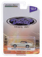1:64  1970 Chevrolet Camaro