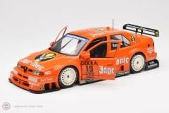 1:18 1995 Alfa Romeo 155 V6 TI #19 ITC 1995 Jäger - Tonic
